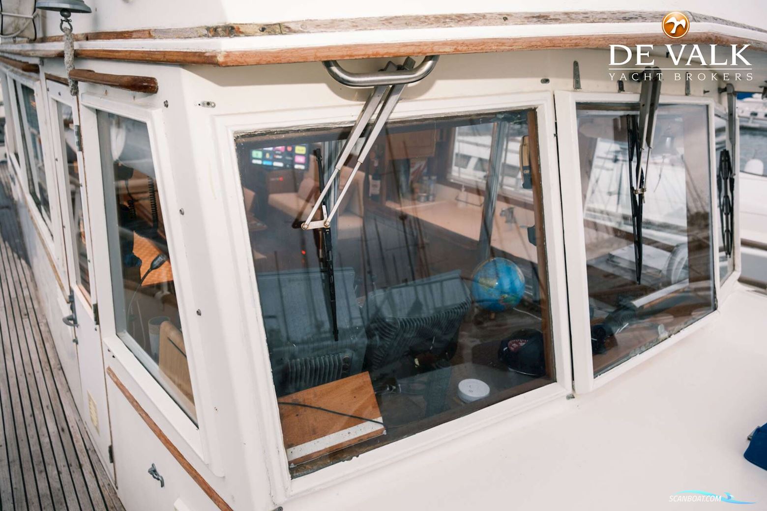 Grand Banks 42 Heritage Classic