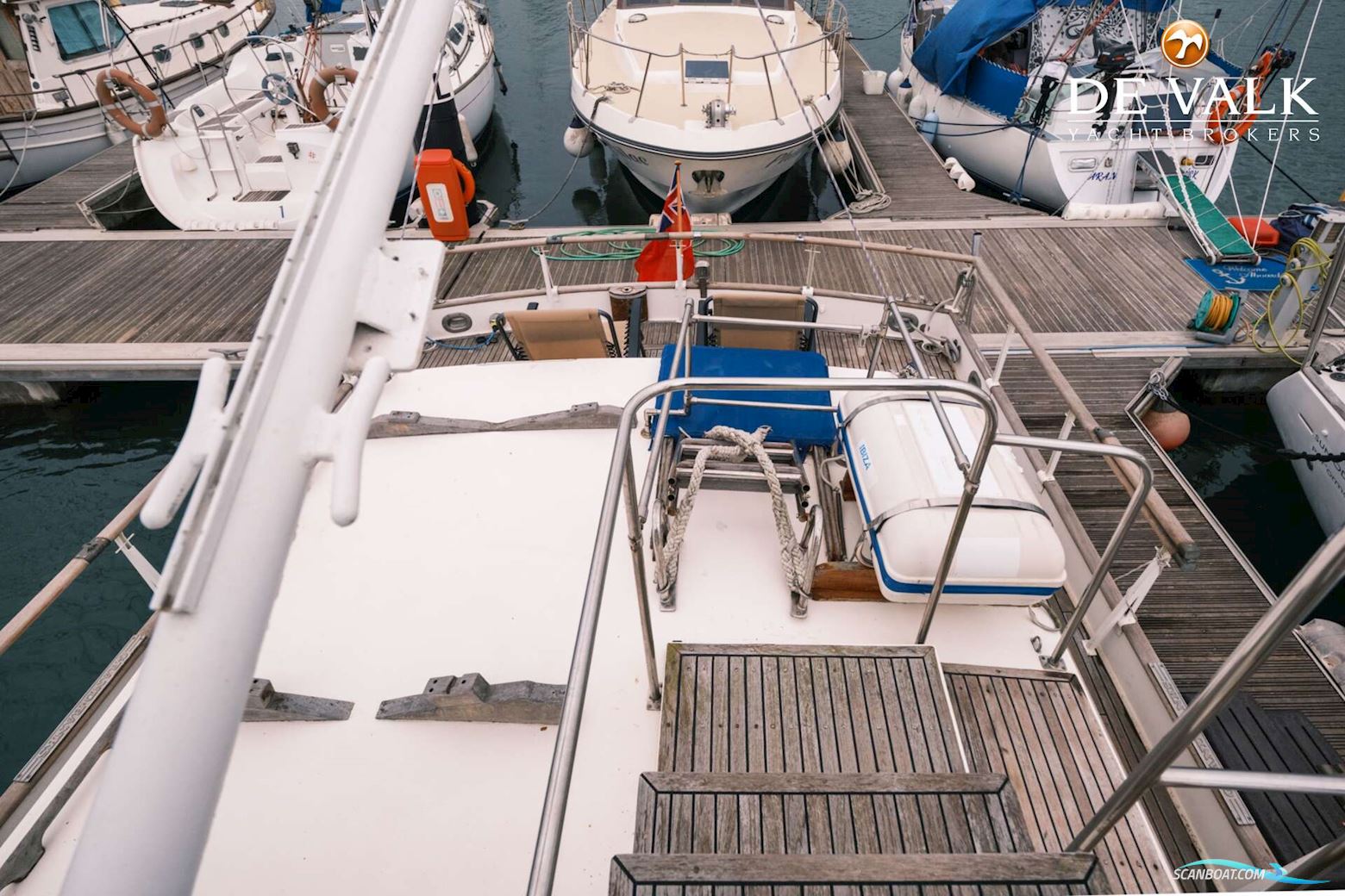 Grand Banks 42 Heritage Classic