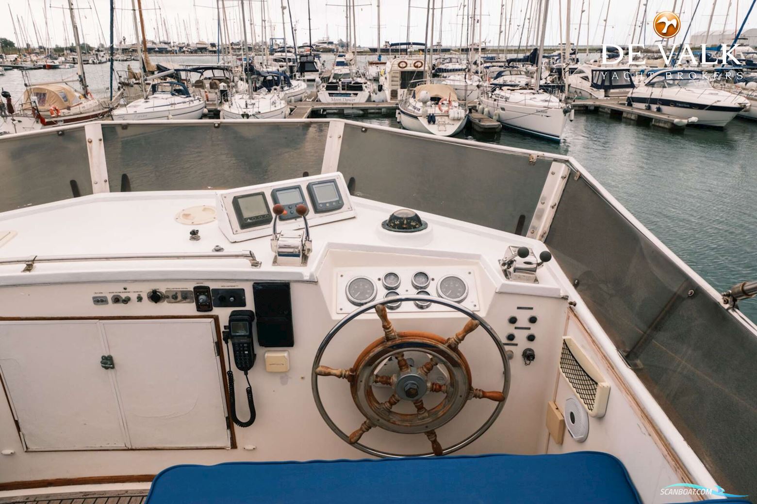 Grand Banks 42 Heritage Classic