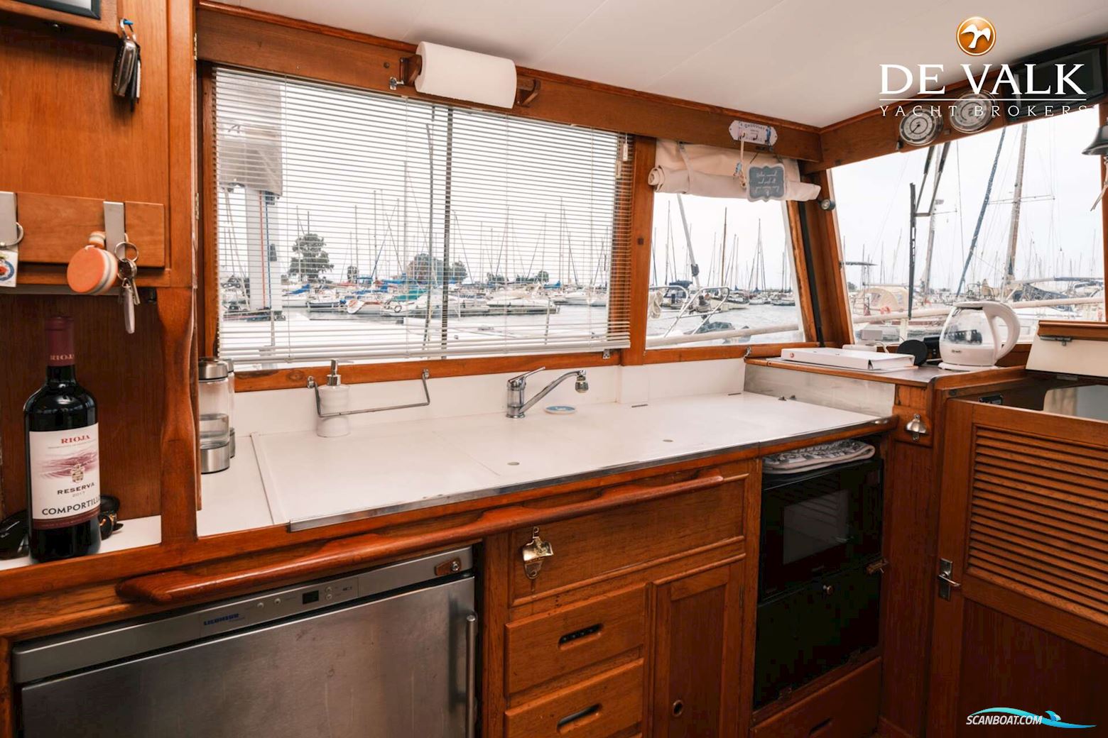 Grand Banks 42 Heritage Classic