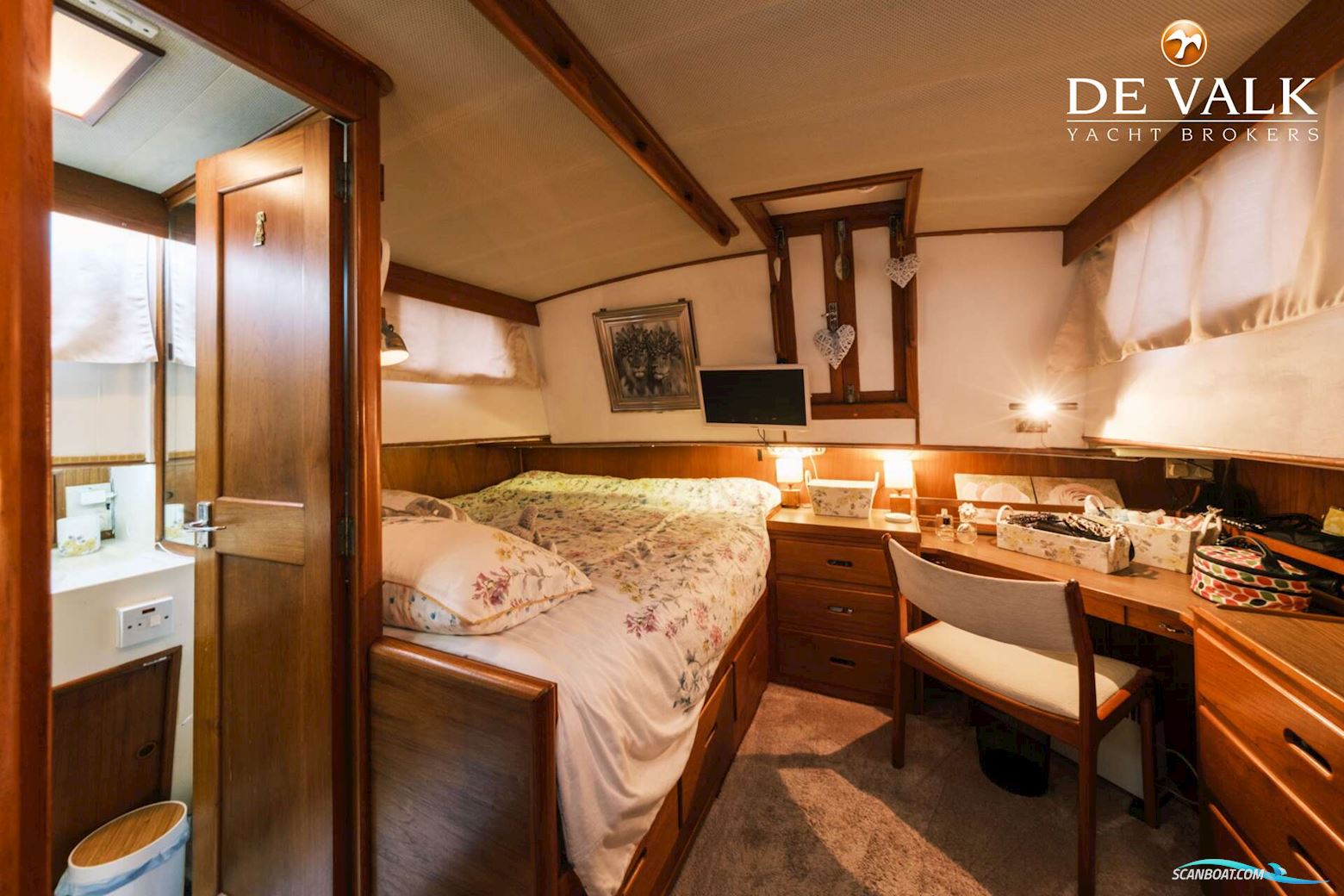 Grand Banks 42 Heritage Classic