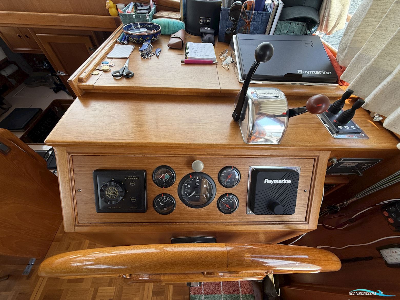 Grand Banks 42 Motoryacht