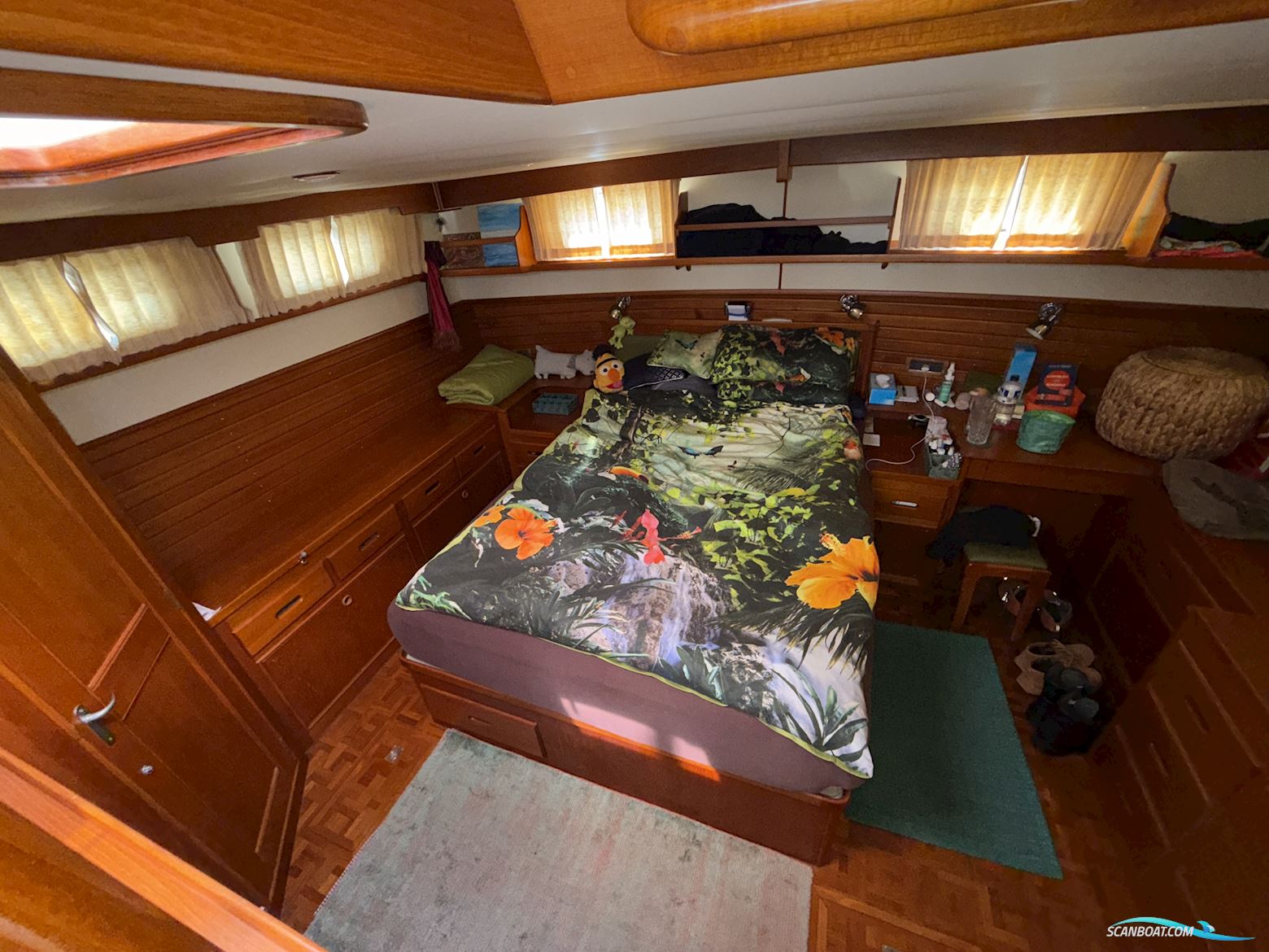 Grand Banks 42 Motoryacht