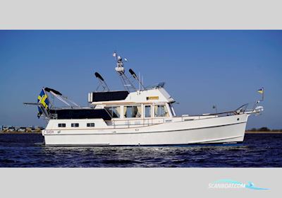 Grand Banks 42 Motoryacht Motorboot 1995, mit Caterpiller  3116 TA motor, Sweden