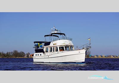 Grand Banks 42 Motoryacht Motorboot 1995, mit Caterpiller  3116 TA motor, Sweden