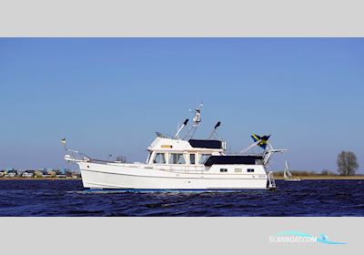 Grand Banks 42 Motoryacht Motorboot 1995, mit Caterpiller  3116 TA motor, Sweden