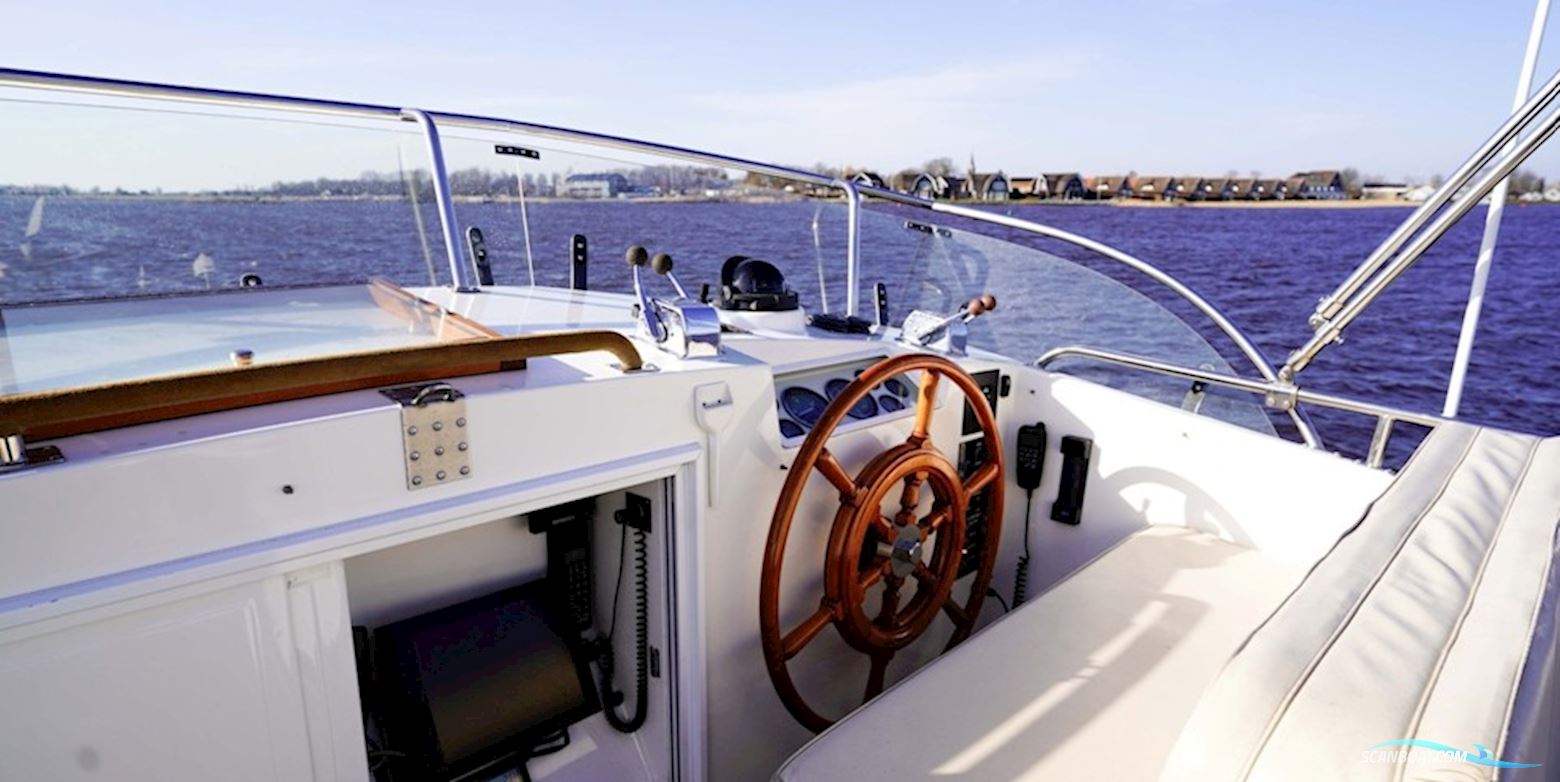 Grand Banks 42 Motoryacht