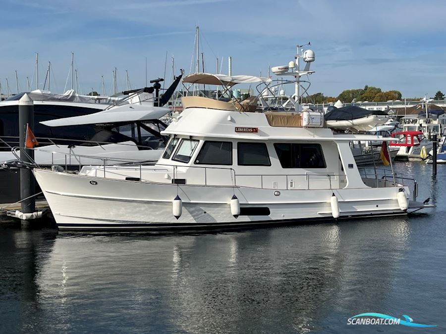 Grand Banks 43 Heritage EU Motorboot 2015, mit Cummins Qsc 8.3 motor, Deutschland
