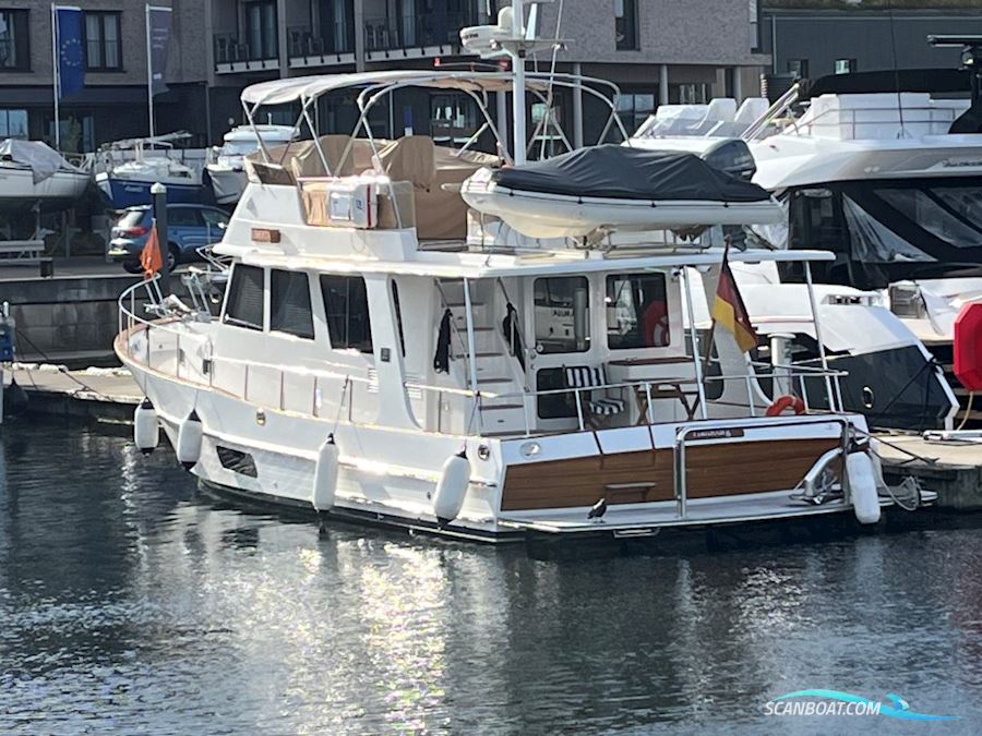 Grand Banks 43 Heritage EU