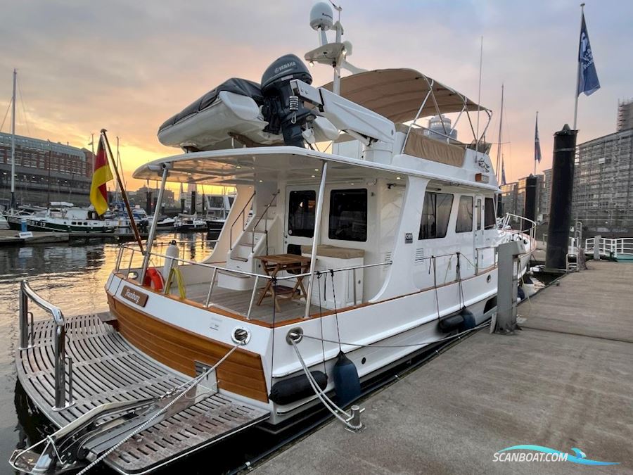 Grand Banks 43 Heritage EU