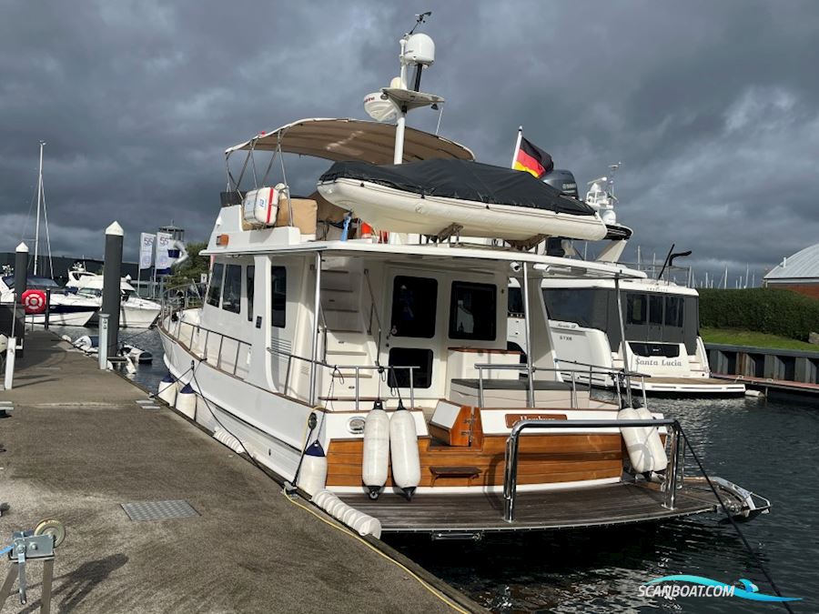 Grand Banks 43 Heritage EU