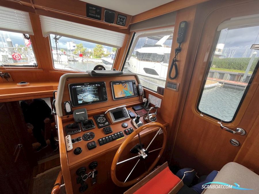 Grand Banks 43 Heritage EU