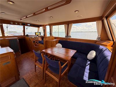 Grand Banks 46 Classic - Stabilizers Motorboot 2005, Niederlande