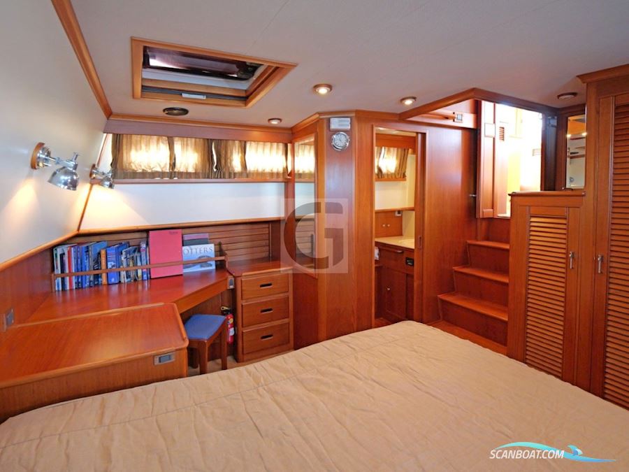 Grand Banks 46 Classic