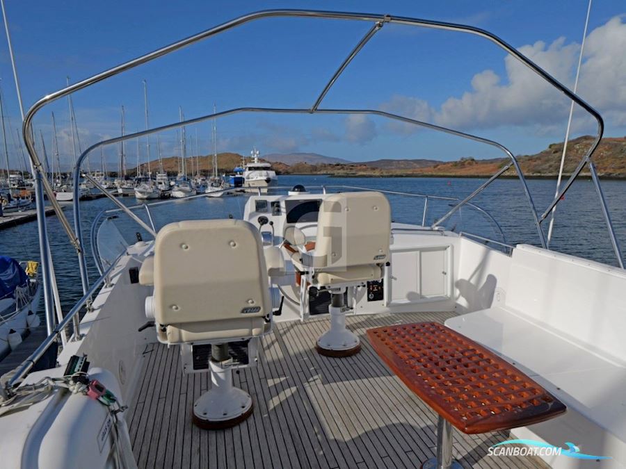 Grand Banks 46 Classic