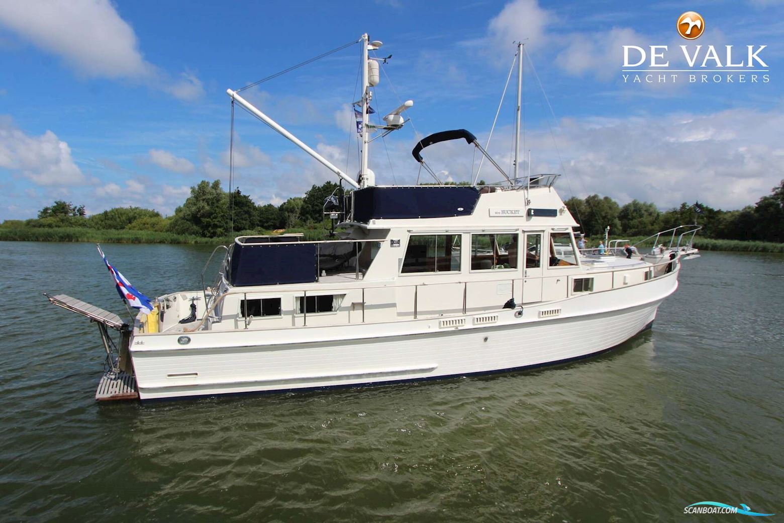 Grand Banks 46 Classic