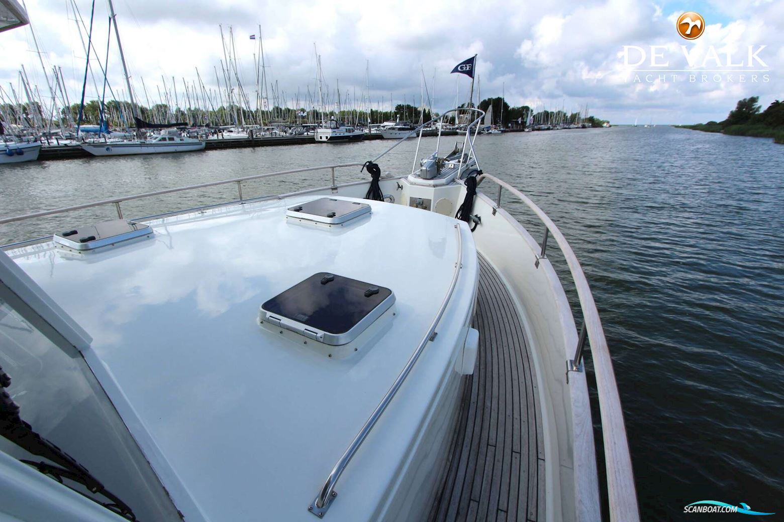 Grand Banks 46 Classic