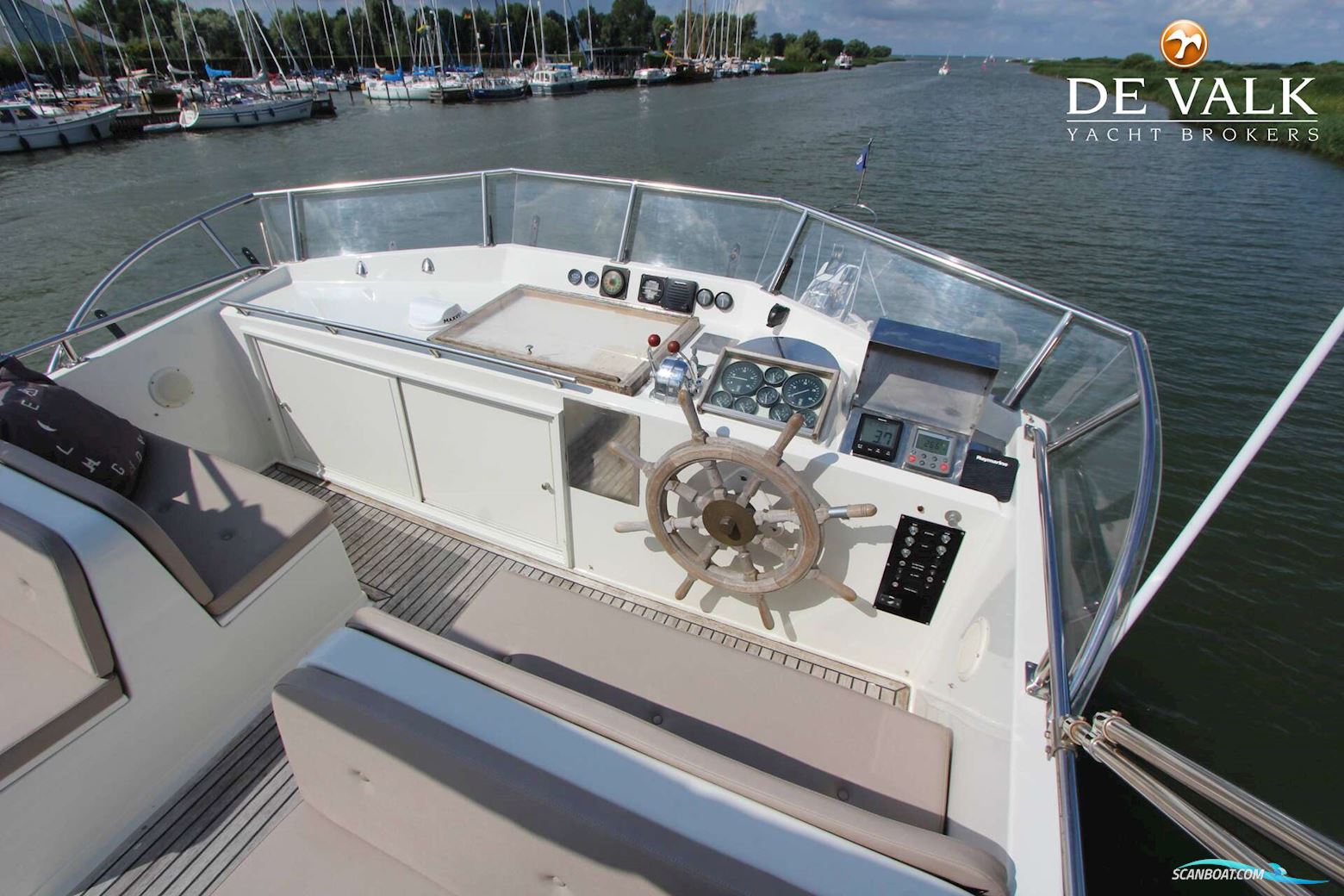 Grand Banks 46 Classic