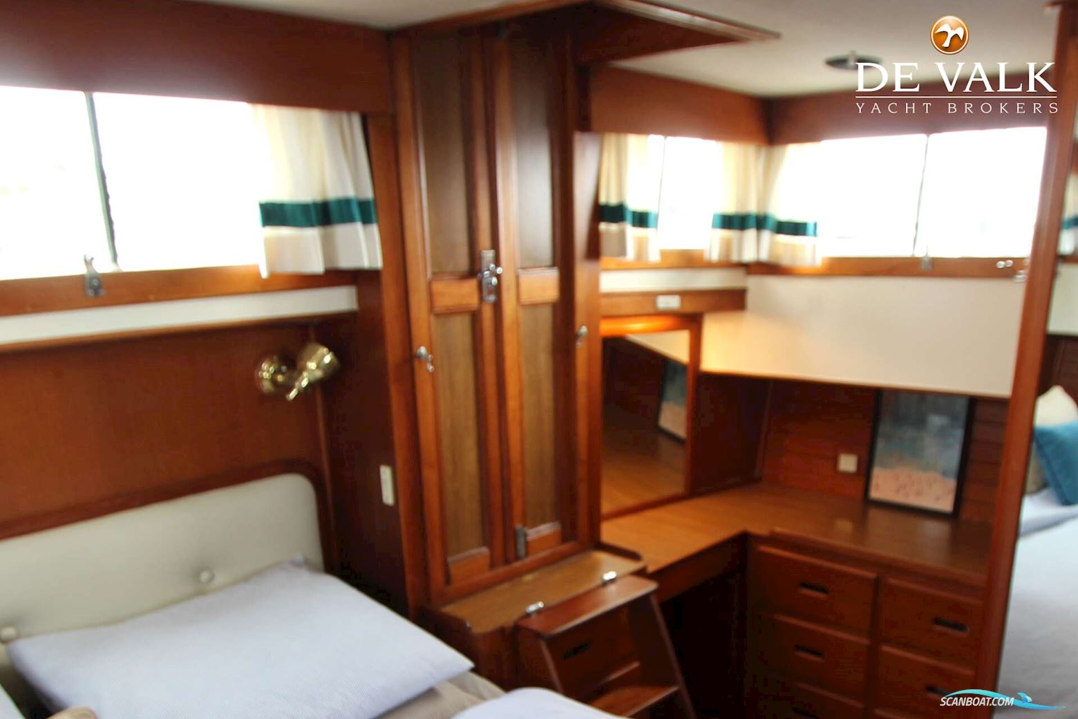 Grand Banks 46 Classic