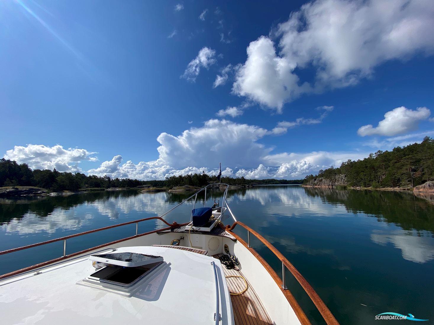 Grand Banks 46 Classic