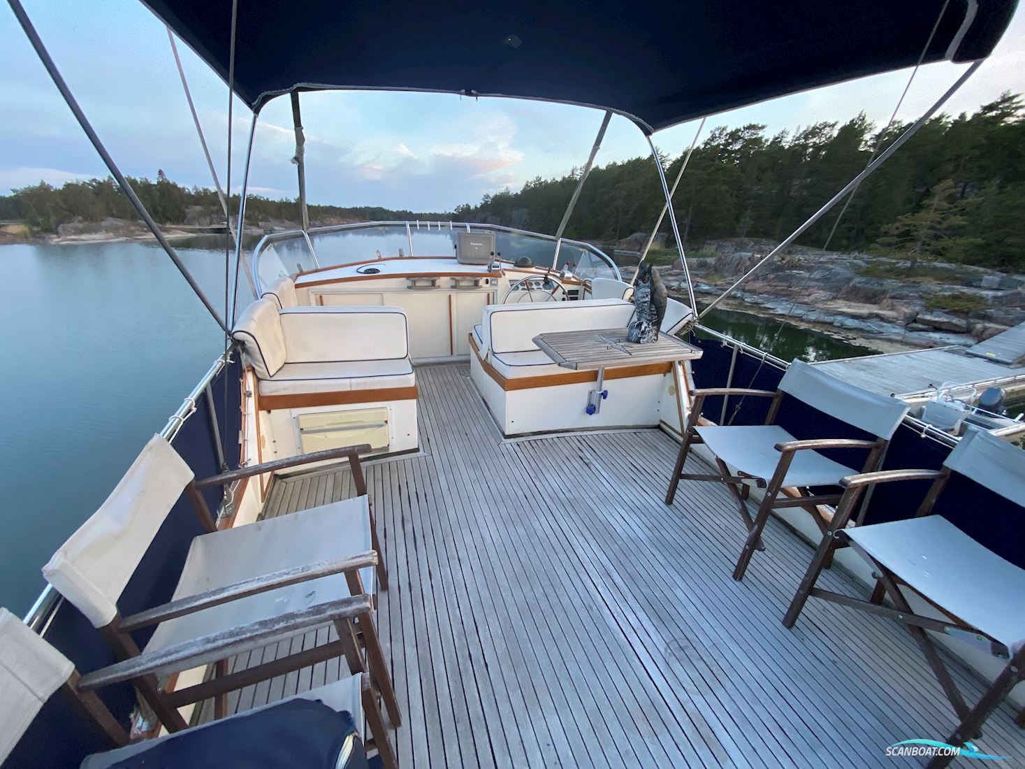 Grand Banks 46 Classic