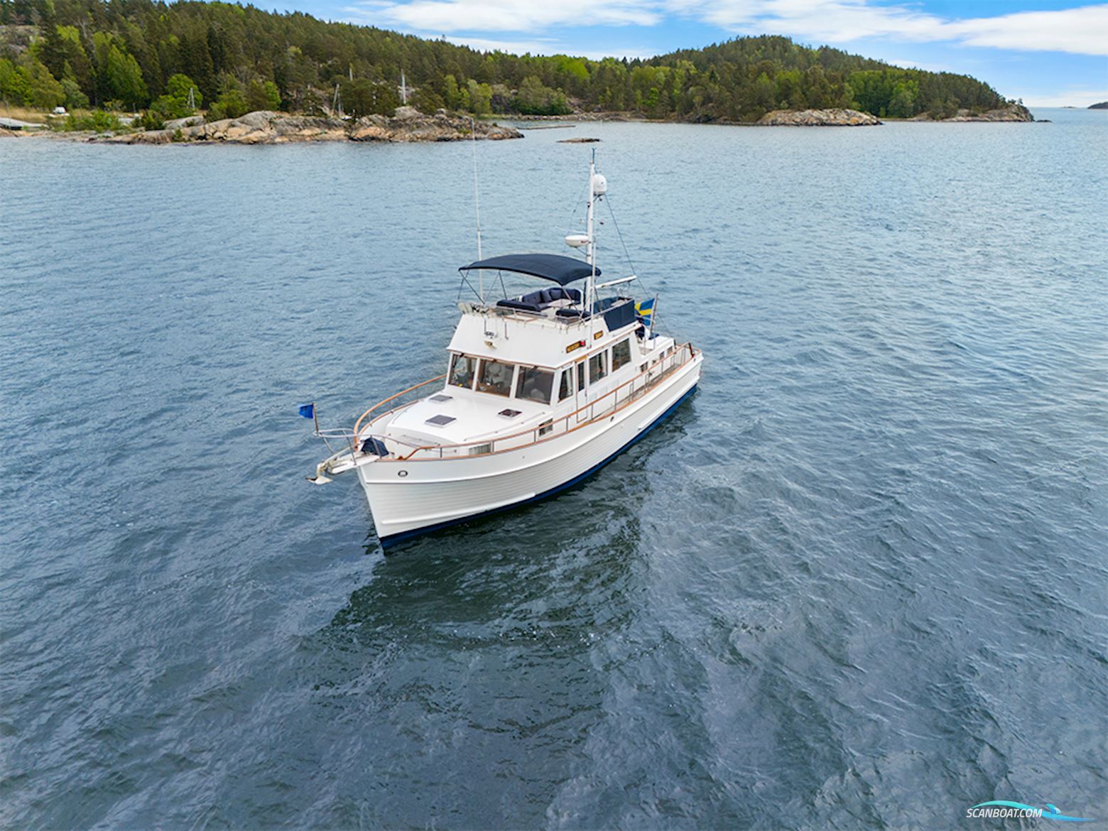 Grand Banks 46 Classic