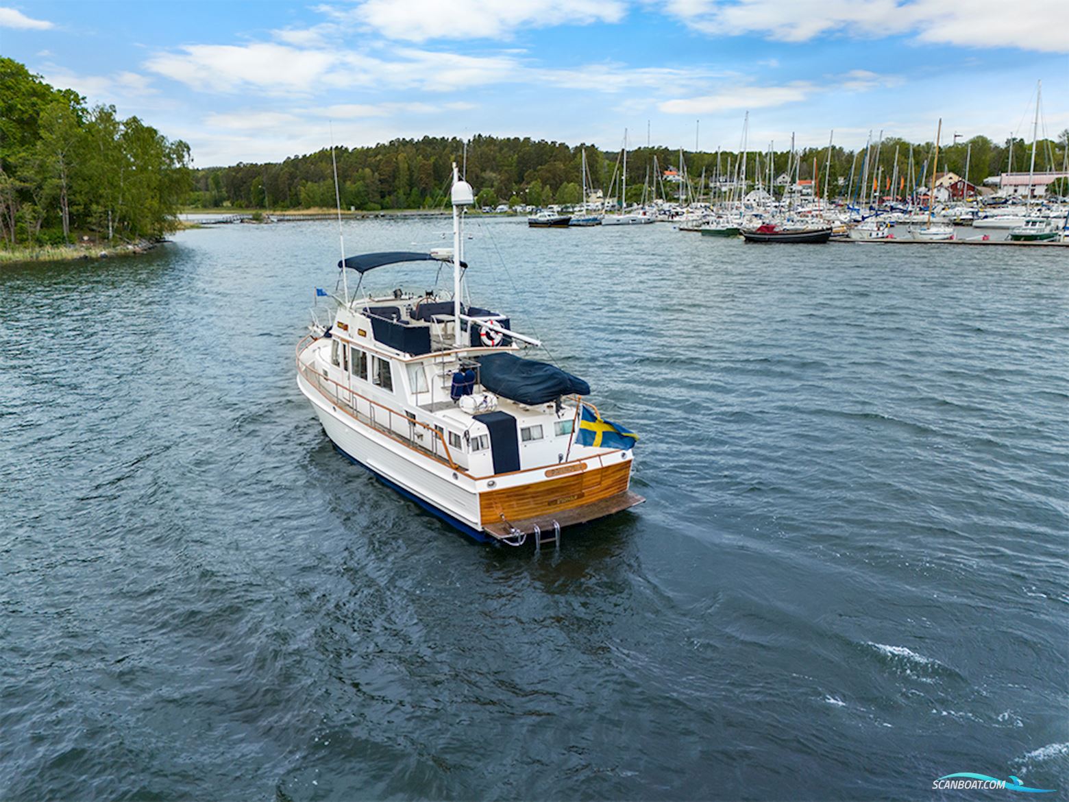 Grand Banks 46 Classic