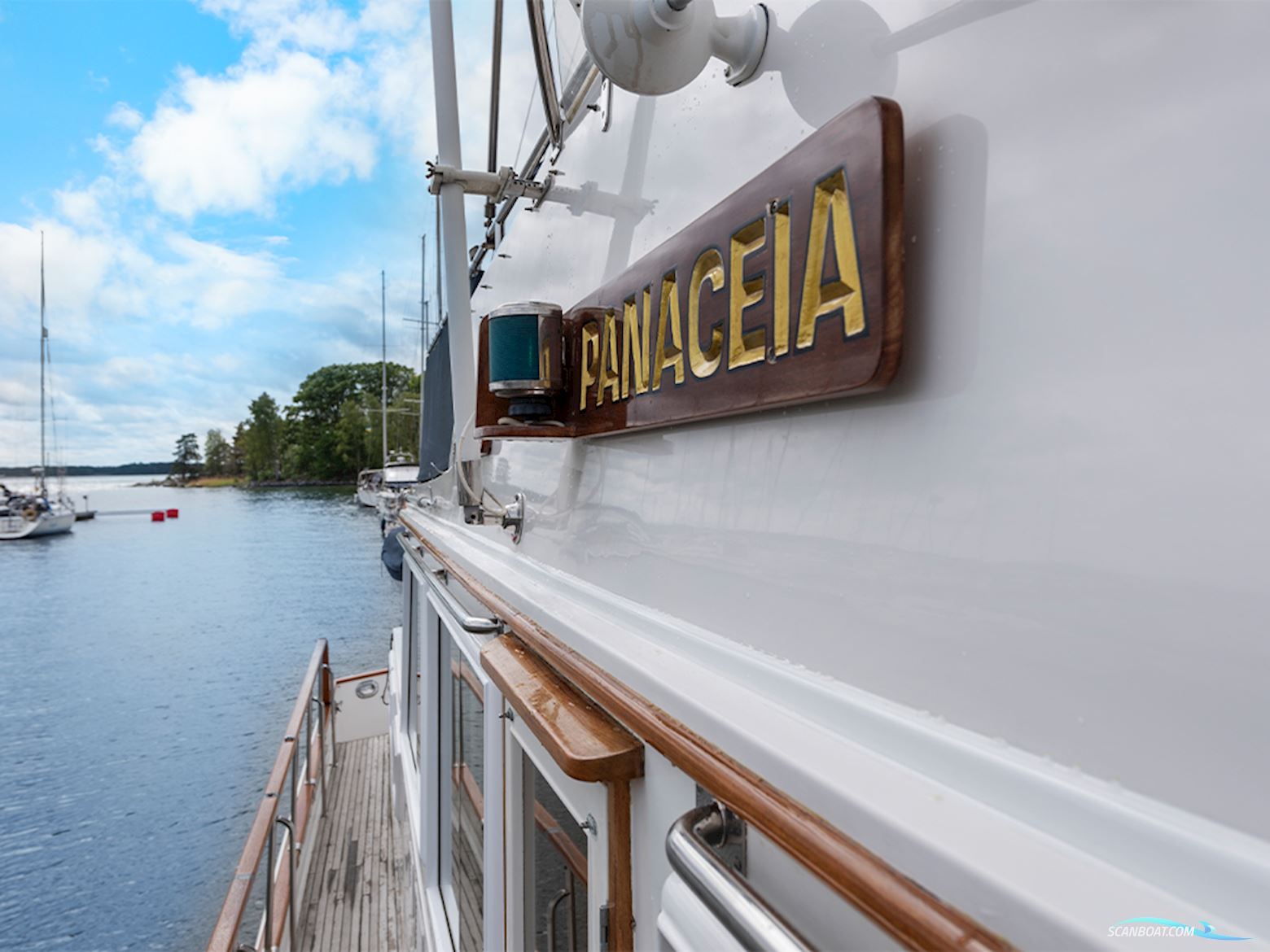 Grand Banks 46 Classic