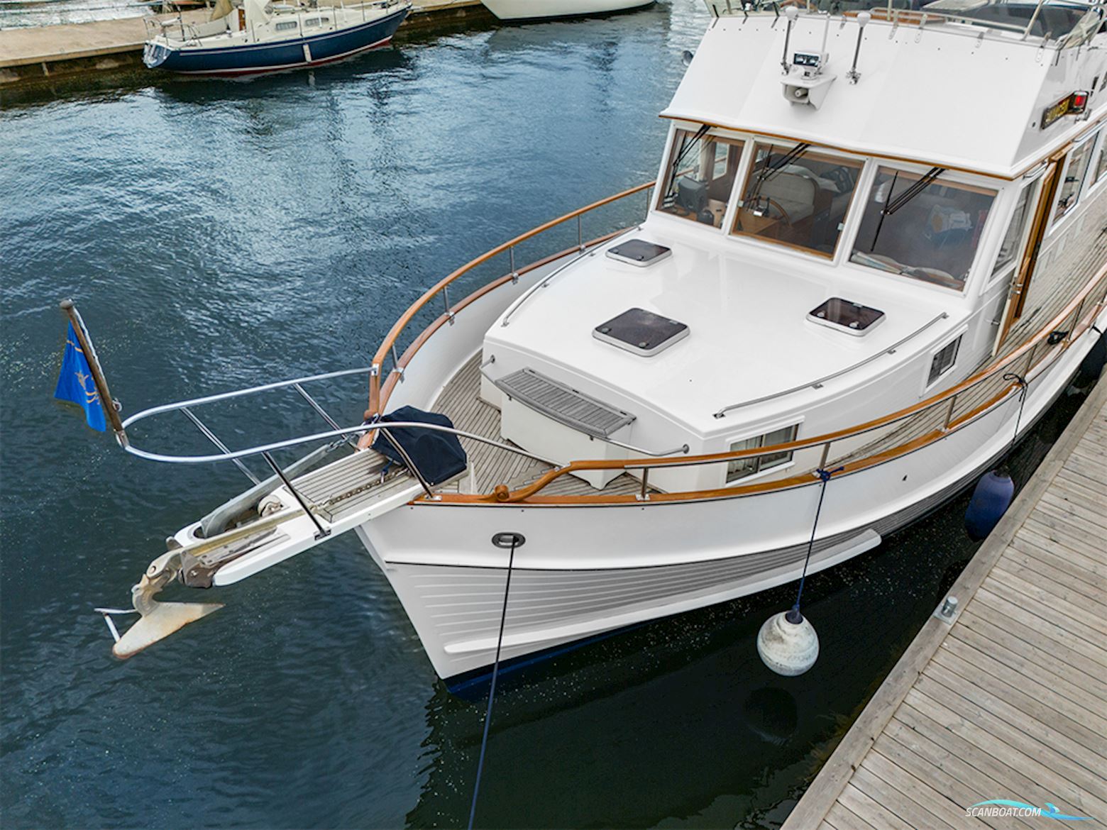 Grand Banks 46 Classic