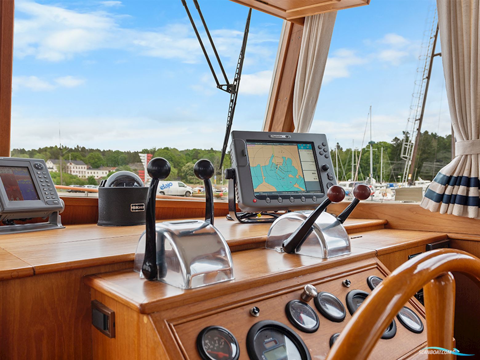 Grand Banks 46 Classic