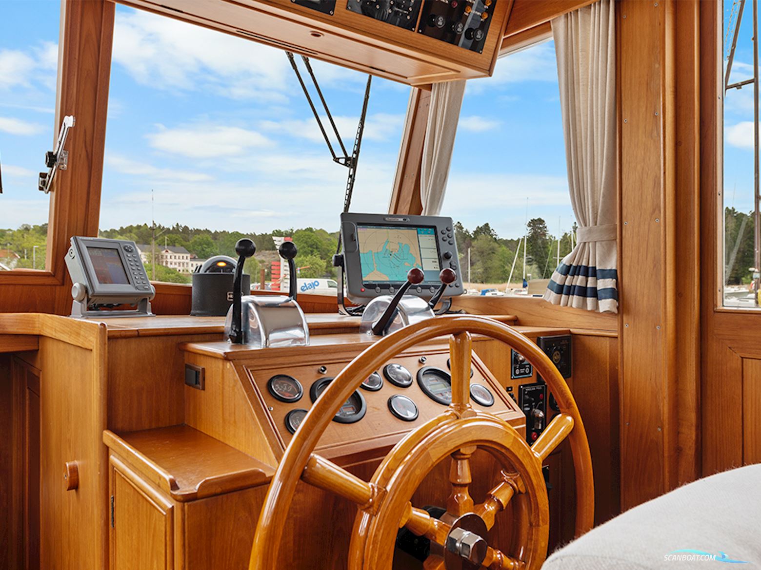 Grand Banks 46 Classic