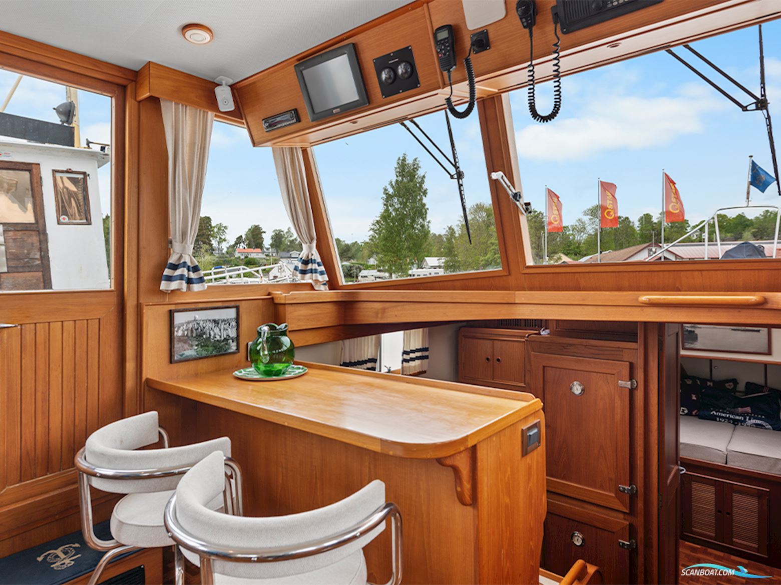 Grand Banks 46 Classic