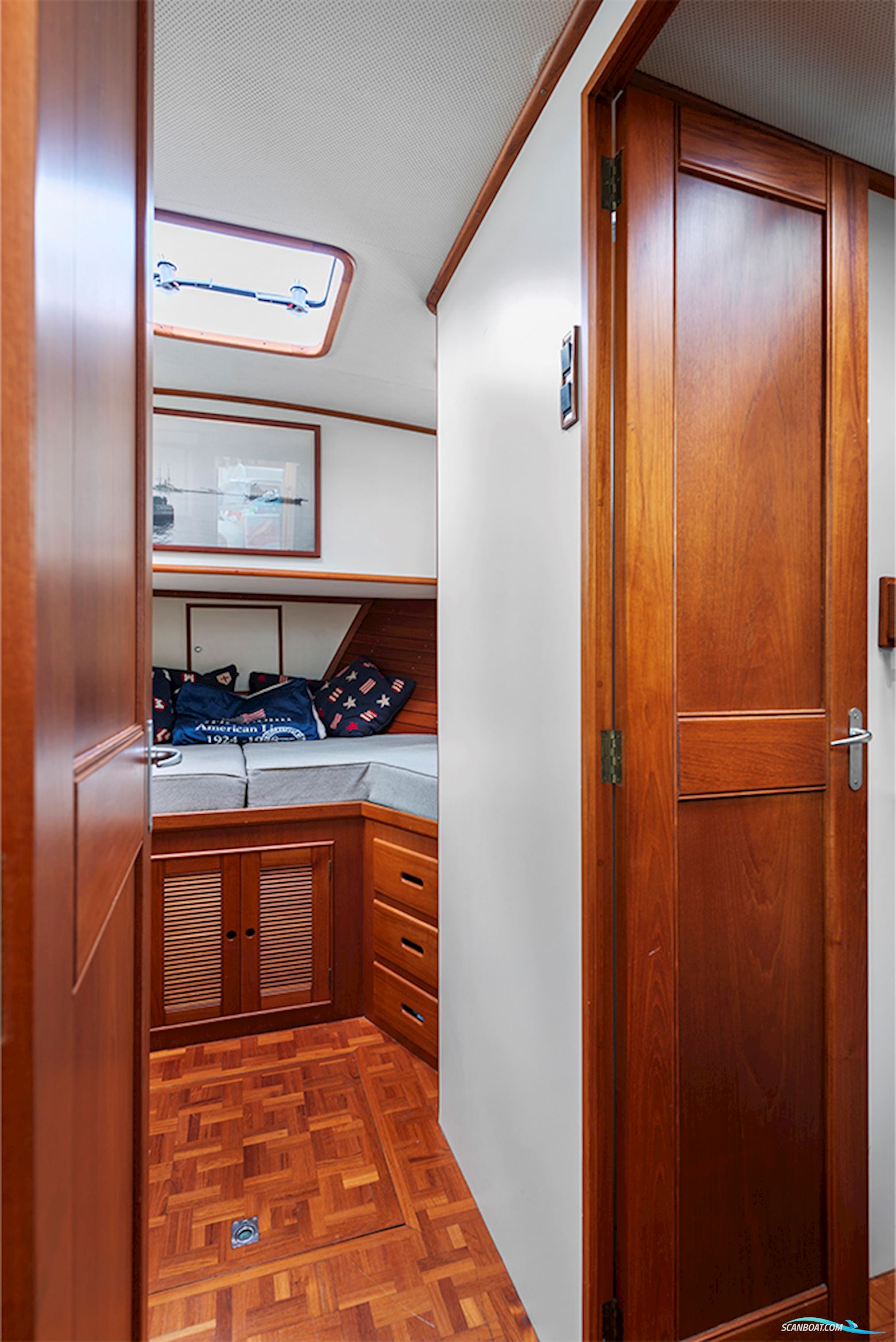 Grand Banks 46 Classic