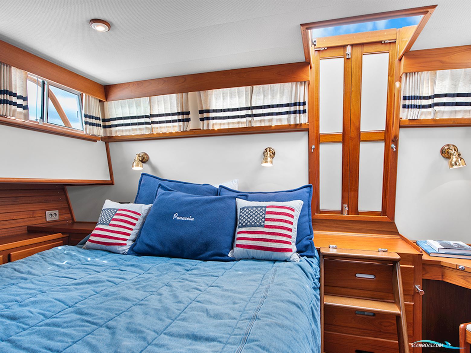 Grand Banks 46 Classic