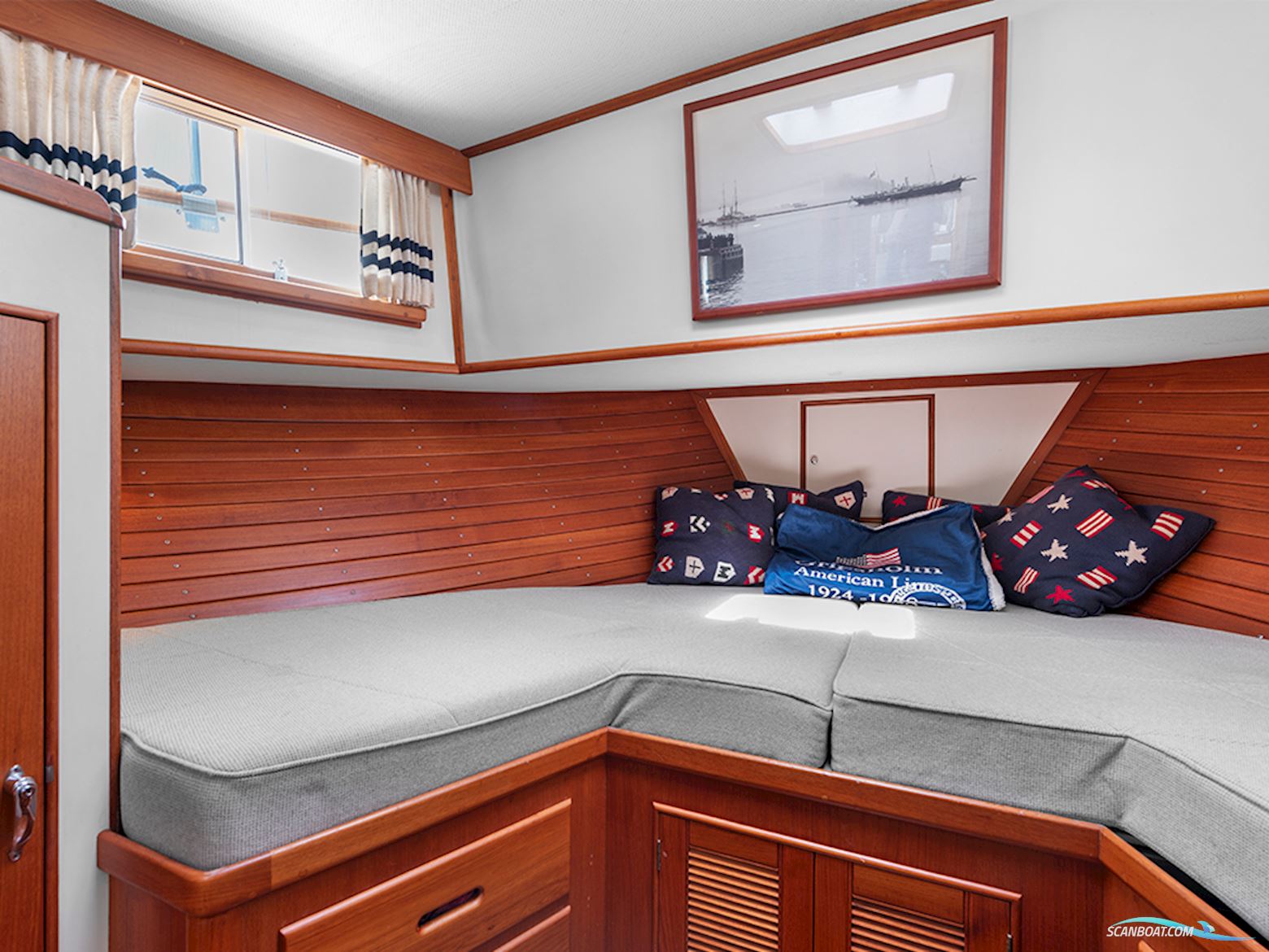 Grand Banks 46 Classic