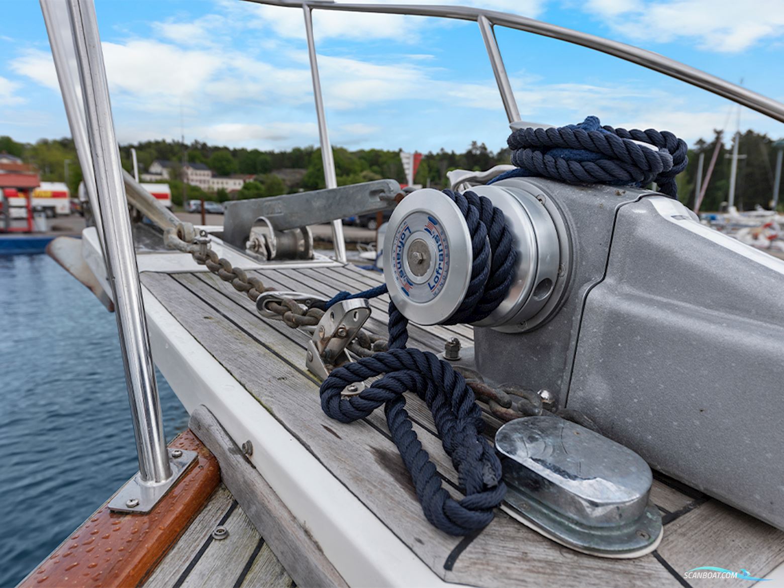 Grand Banks 46 Classic