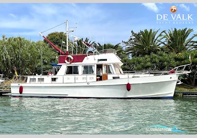 Grand Banks 46 Classic Motorboot 1993, mit Caterpillar motor, Italien
