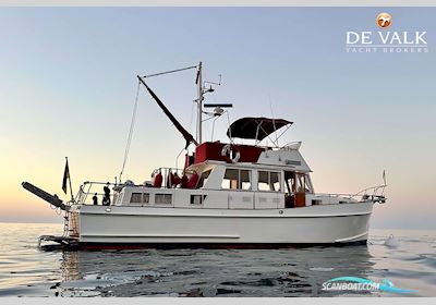 Grand Banks 46 Classic Motorboot 1993, mit Caterpillar motor, Italien