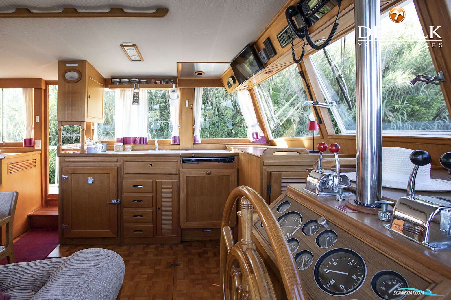 Grand Banks 46 Classic