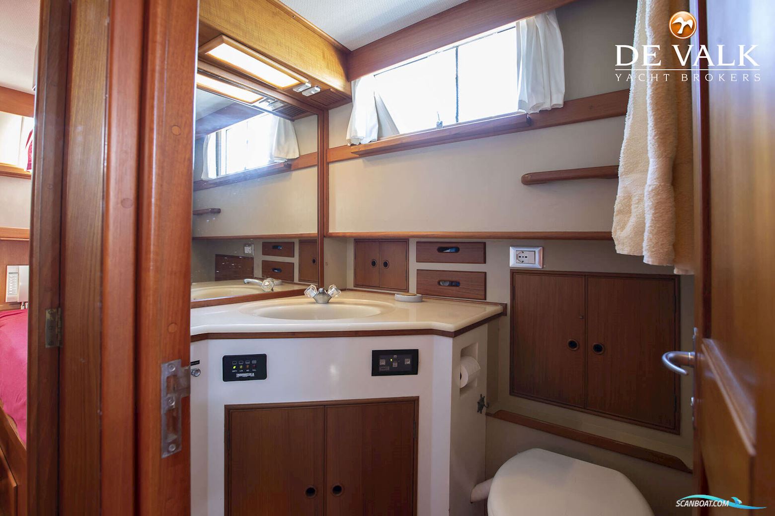 Grand Banks 46 Classic
