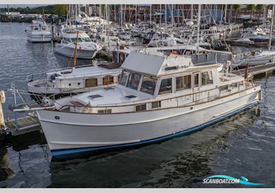 Grand Banks 46 Classic Motorboot 1991, Deutschland