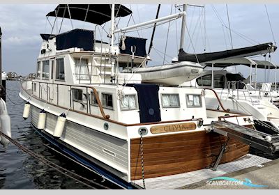 Grand Banks 46 Classic Motorboot 1991, Deutschland