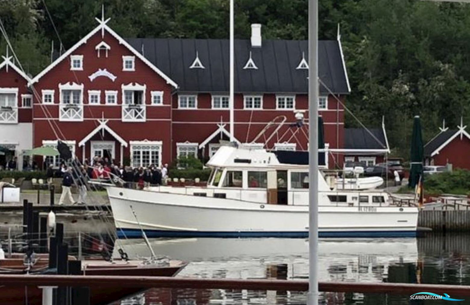 Grand Banks 46 Classic