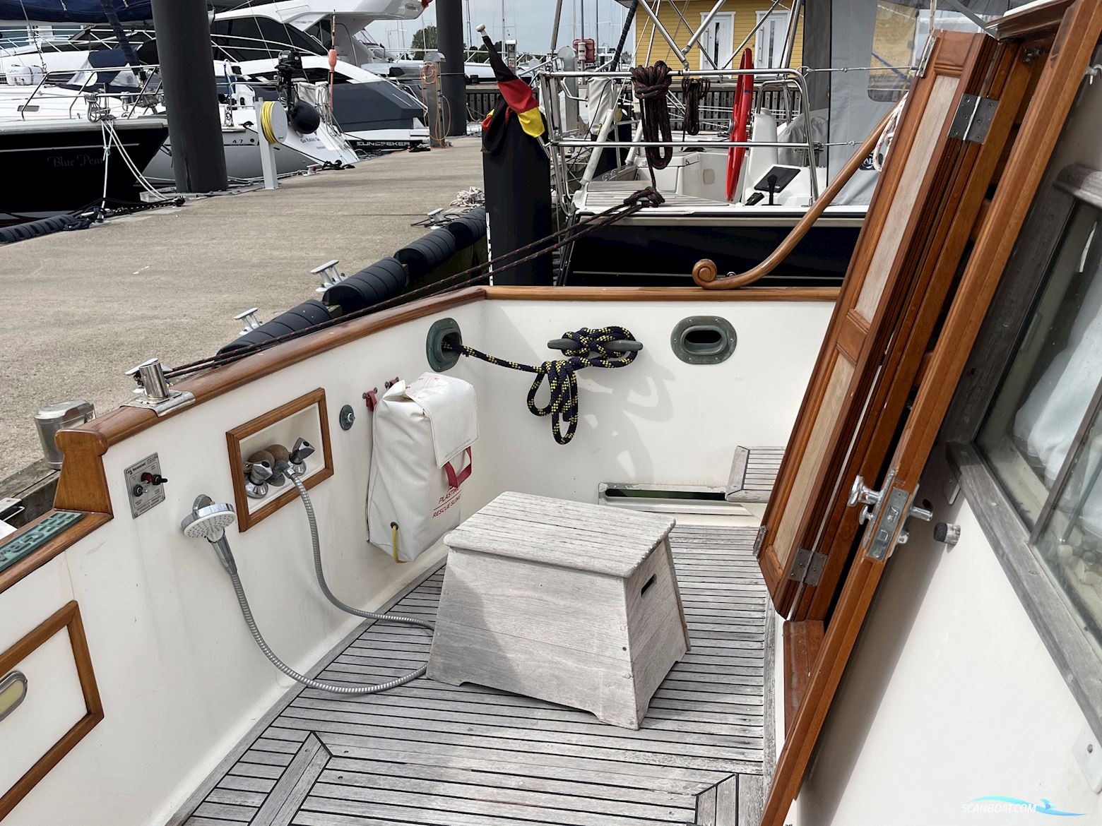 Grand Banks 46 Classic