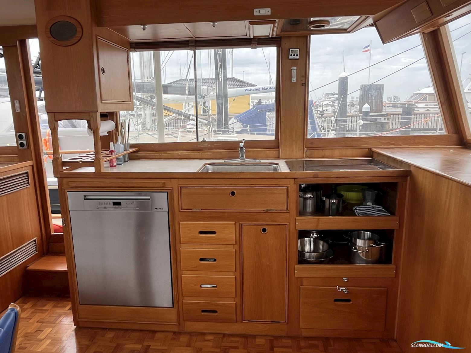 Grand Banks 46 Classic