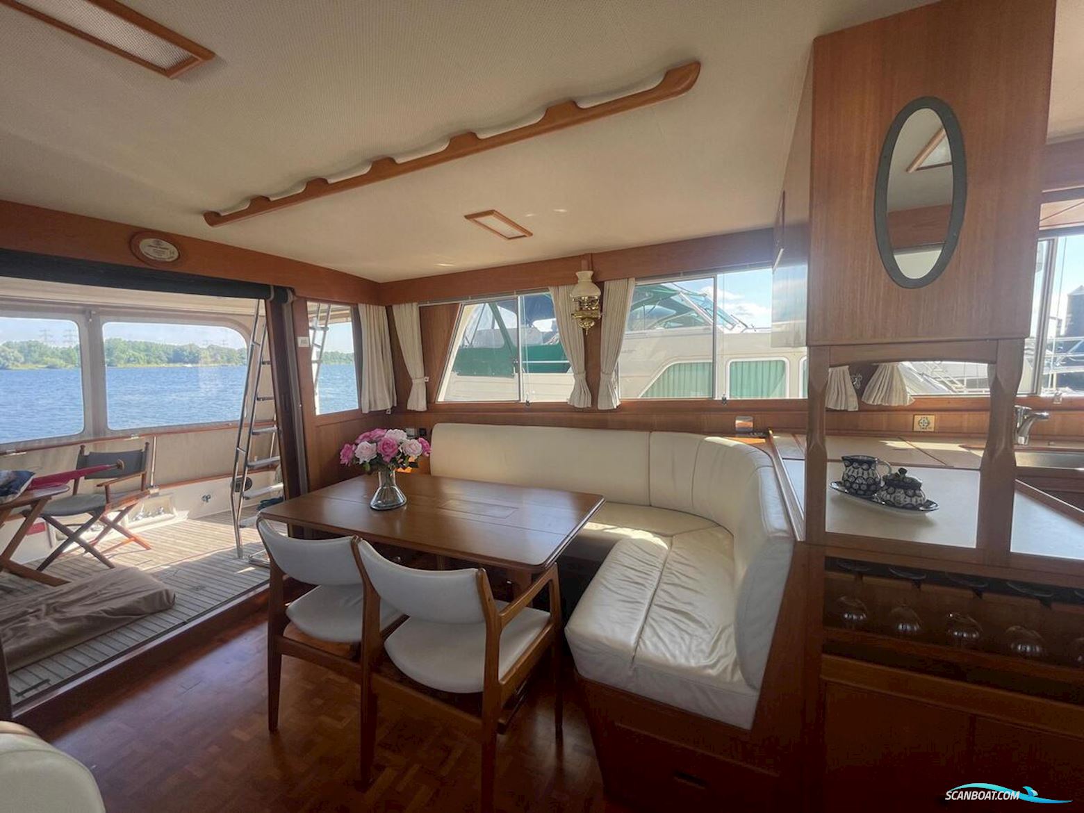 Grand Banks 46 Europa