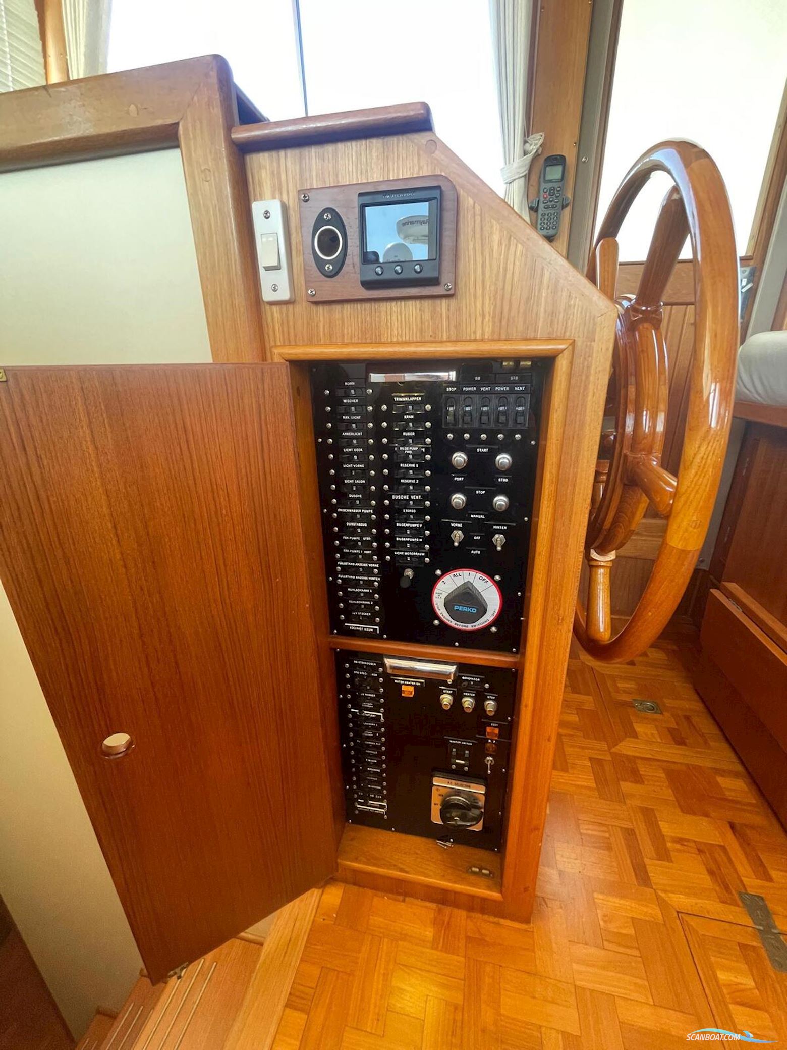 Grand Banks 46 Europa