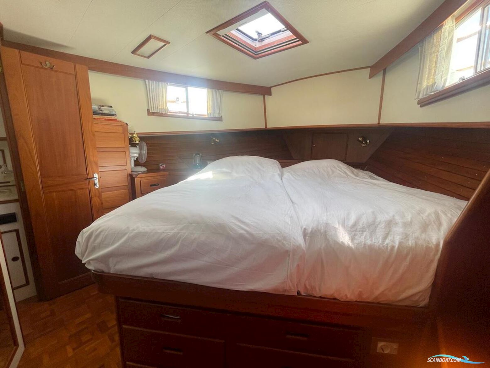 Grand Banks 46 Europa