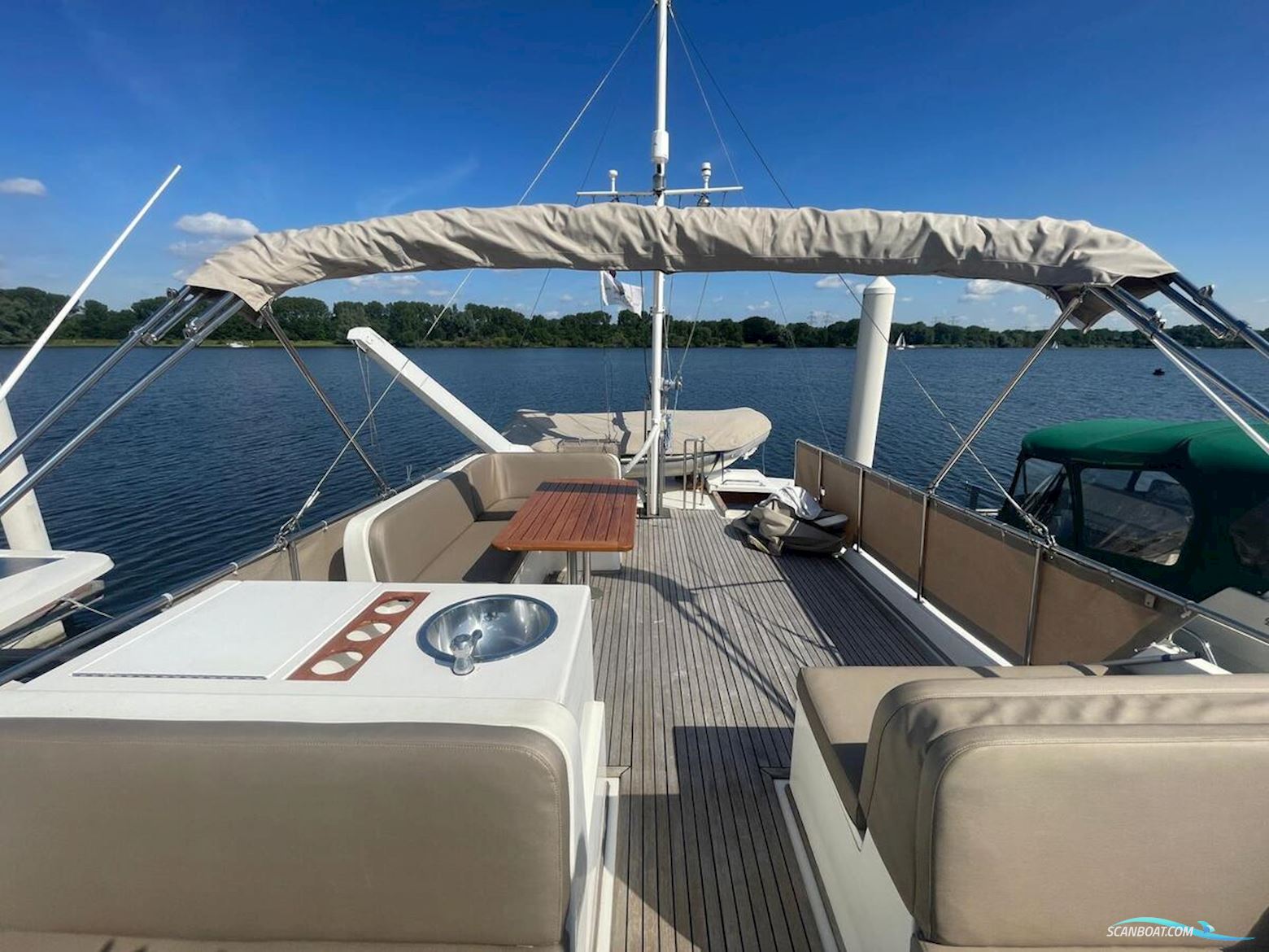 Grand Banks 46 Europa