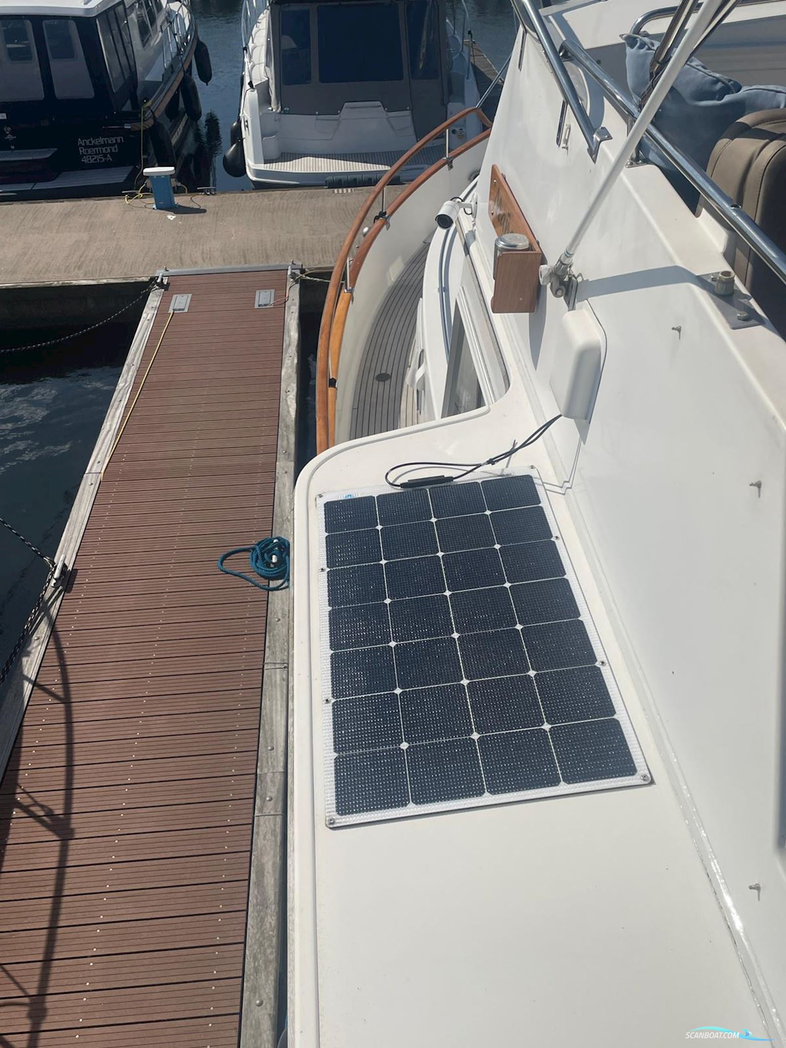 Grand Banks 46 Europa